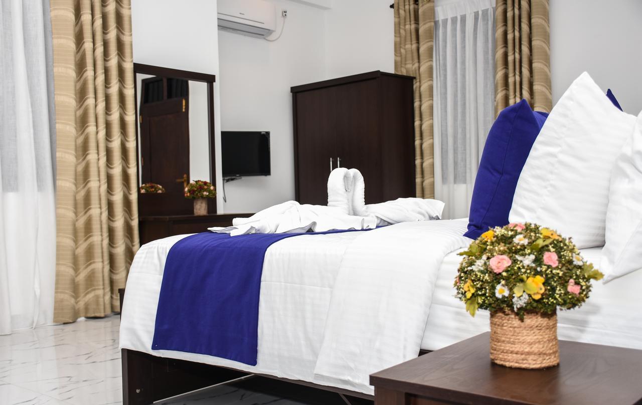 Ocean Glory Hotel Ettukala ภายนอก รูปภาพ