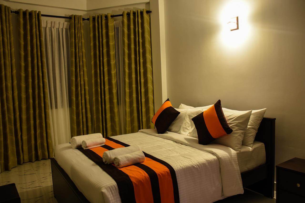 Ocean Glory Hotel Ettukala ภายนอก รูปภาพ