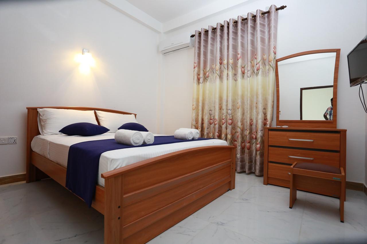 Ocean Glory Hotel Ettukala ภายนอก รูปภาพ
