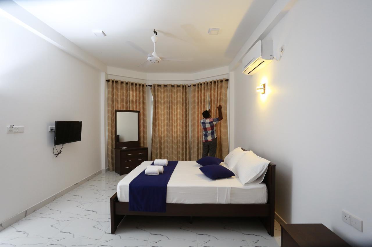 Ocean Glory Hotel Ettukala ภายนอก รูปภาพ