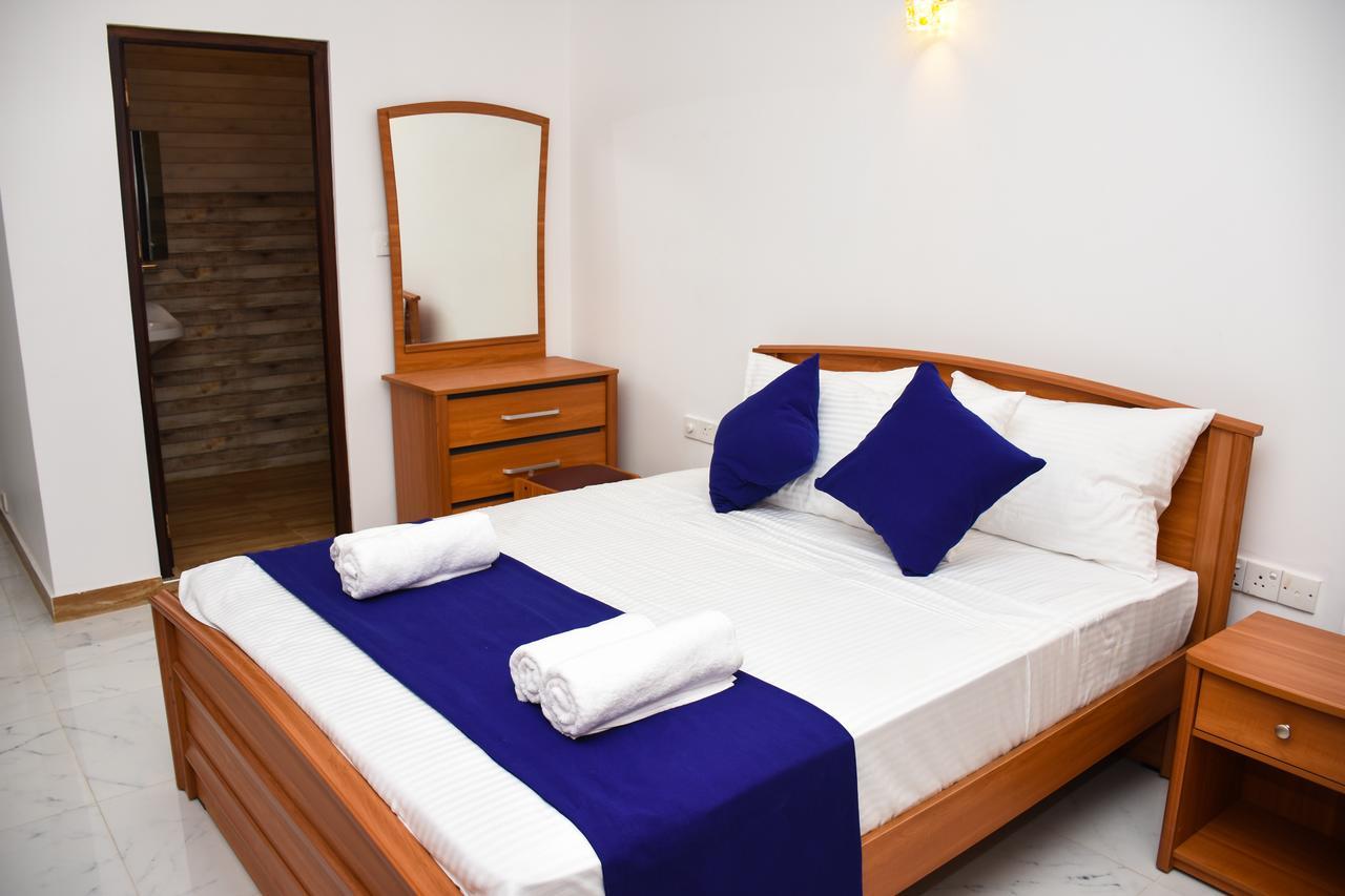 Ocean Glory Hotel Ettukala ภายนอก รูปภาพ