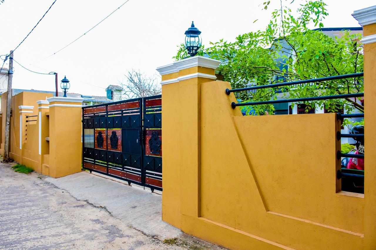 Ocean Glory Hotel Ettukala ภายนอก รูปภาพ