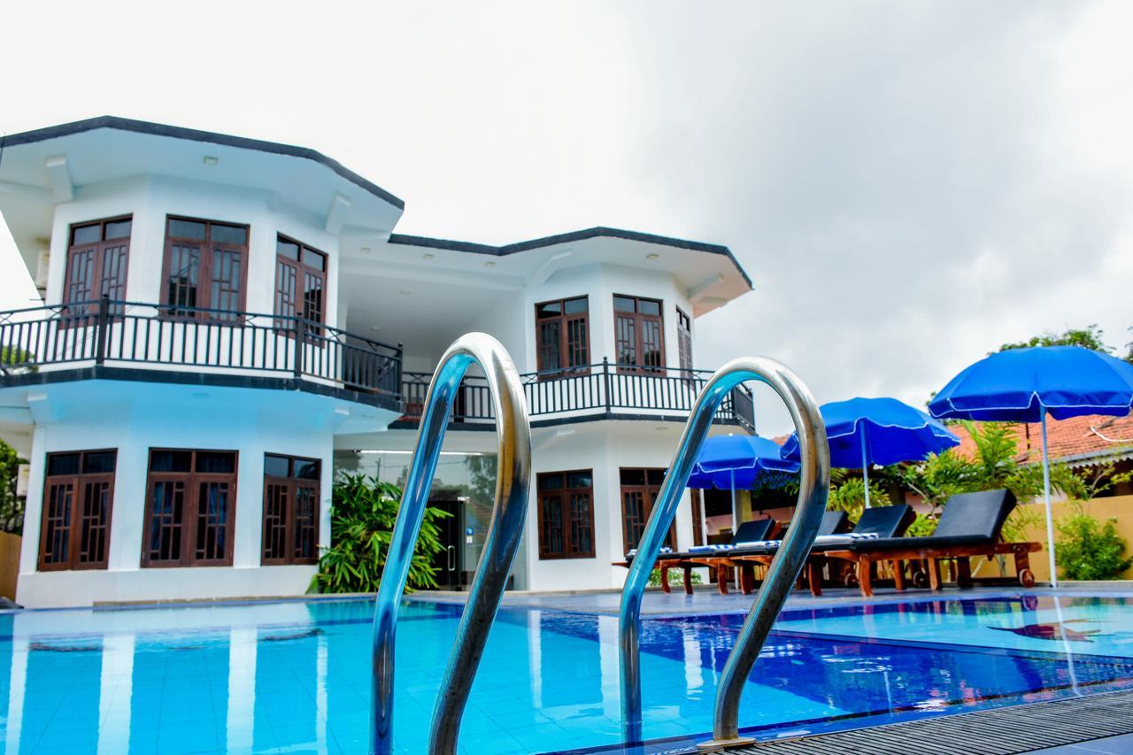 Ocean Glory Hotel Ettukala ภายนอก รูปภาพ