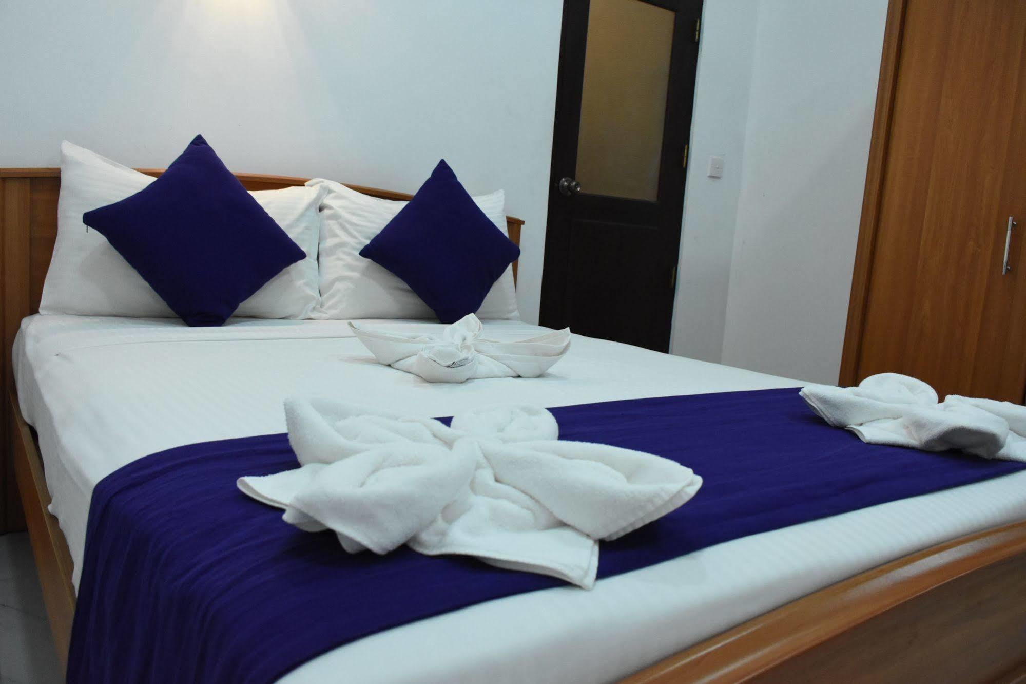 Ocean Glory Hotel Ettukala ภายนอก รูปภาพ