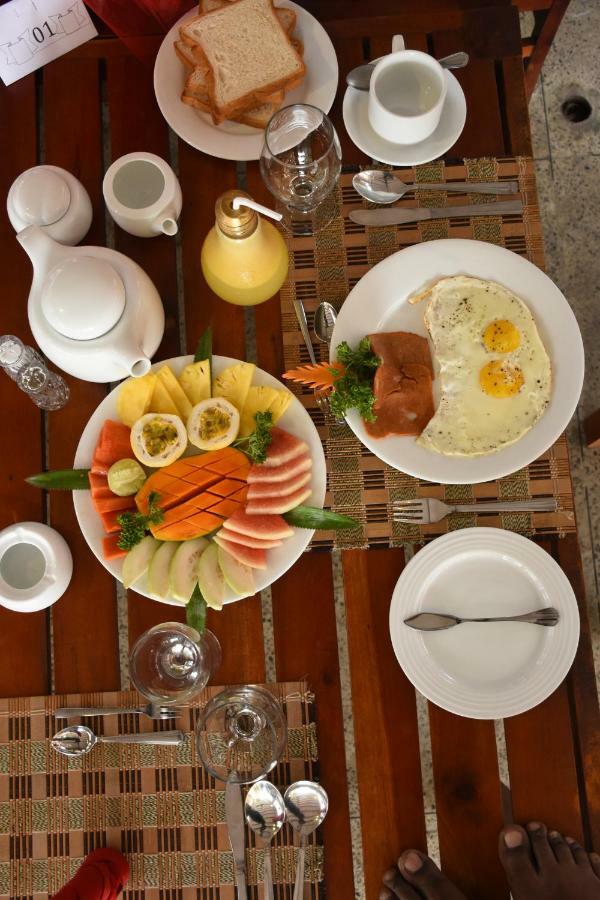 Ocean Glory Hotel Ettukala ภายนอก รูปภาพ