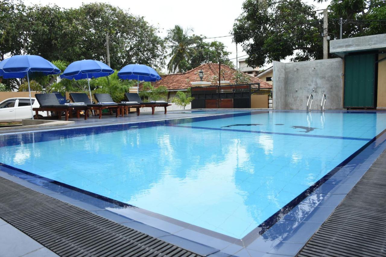 Ocean Glory Hotel Ettukala ภายนอก รูปภาพ